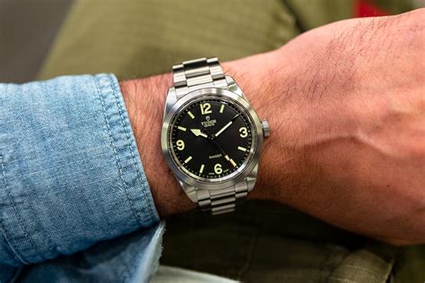 Tudor Ranger 2022 Hands